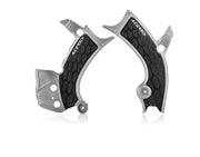 2689411015 X Grip Frame Guard Silver/Black