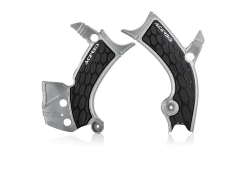 2689411015 X Grip Frame Guard Silver/Black