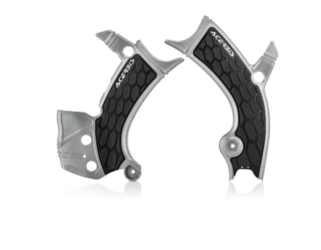 2689411015 X Grip Frame Guard Silver/Black