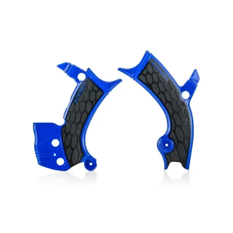 2689411034 X Grip Frame Guard Blue/Black