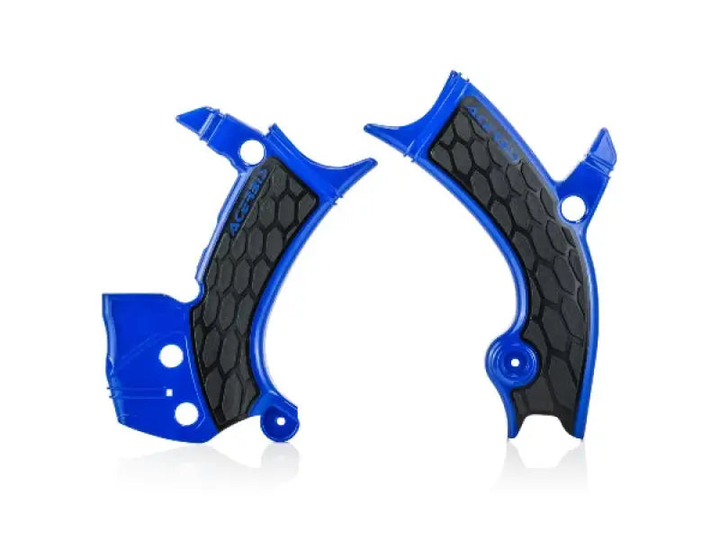 2689411034 X Grip Frame Guard Blue/Black