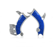 2689411404 X Grip Frame Guard Silver/Blue - X-Grip