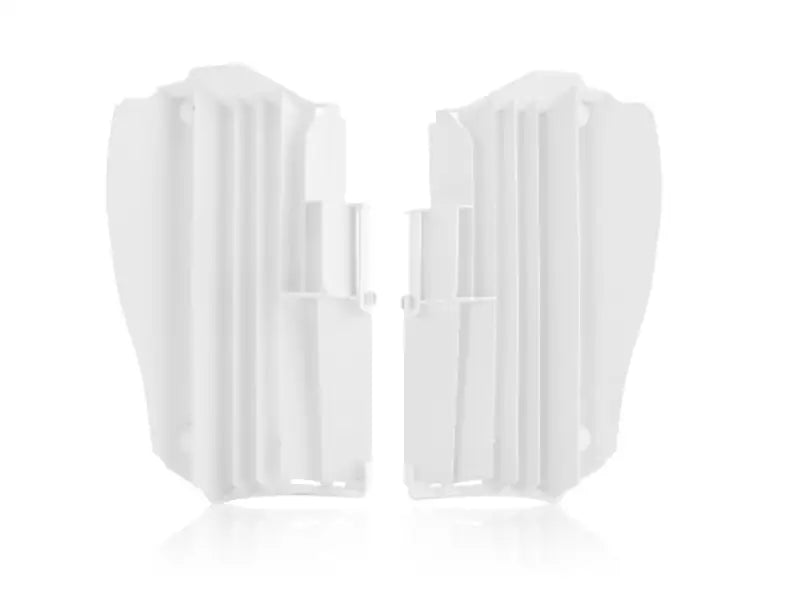 2691560002 Radiator Louvers White
