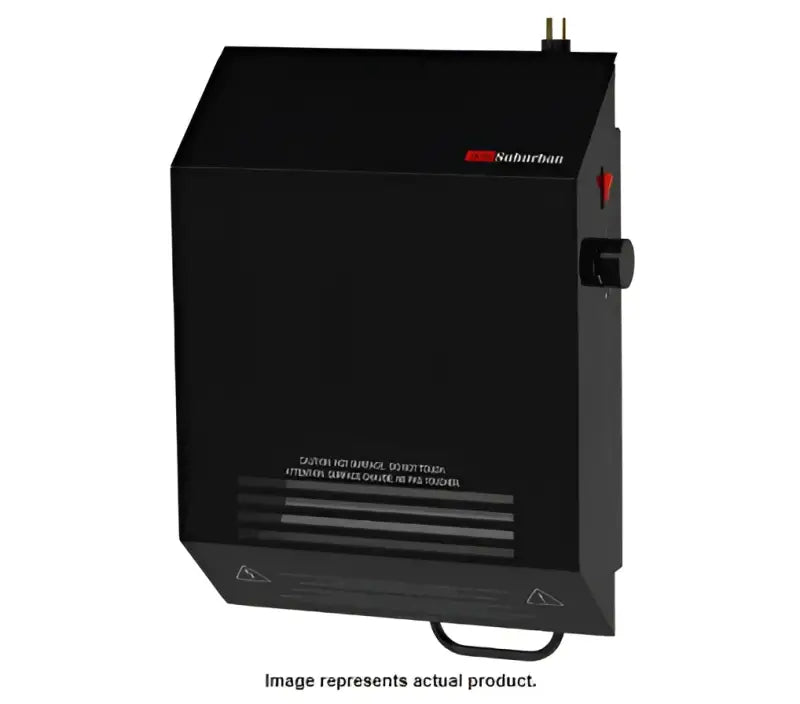 2691ABK Suburban Mfg Sehcb Elec Wall Heater - Space