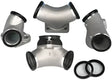 26995-98 Gasket Intake Man Rub/Mtl Lip All Evo 10/Pk
