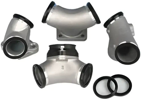 26995-98 Gasket Intake Man Rub/Mtl Lip All Evo 10/Pk