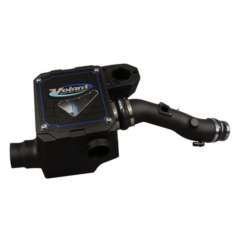 Volant 185406 Volant 12-14 Toyota Tacoma 4.0L V6 PowerCore Closed Box Air Intake System