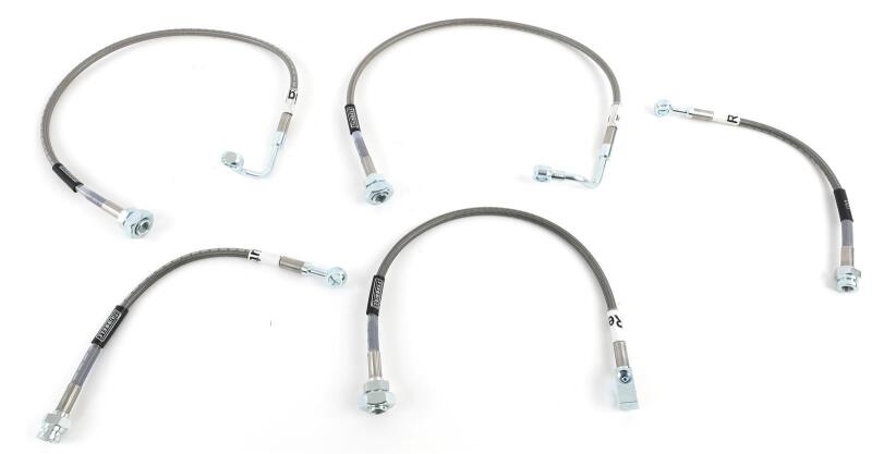Russell 672450 Russell Performance 00-06 GM Suburban/ Tahoe/ Yukon 1500 2WD/4WD Brake Line Kit - 672450
