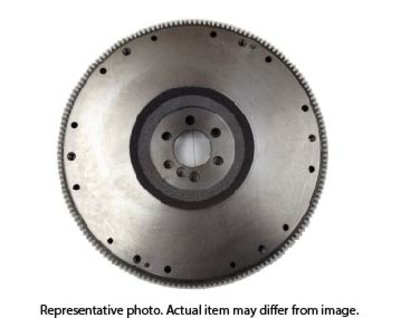 Fidanza 286460 Fidanza 96-04 Ford Mustang 4.6L 6-Bolt Crank Nodular Iron Flywheel