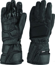 First Gear 527556 FIRSTGEAR Thermodry Long Gloves Black - Small - 527556