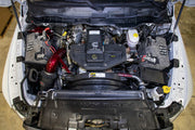 Wehrli WCF100517-GW WCF100517-GW Wehrli 10-18 Dodge 6.7L Cummins (Non 13-15 w/Dual Rads/Twin CP3) Upper Coolant Pipe - Gloss White
