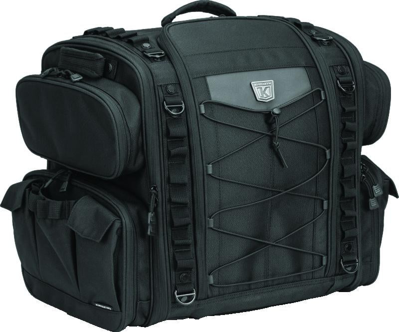Kuryakyn 5284 Kuryakyn Momentum Road Warrior Bag