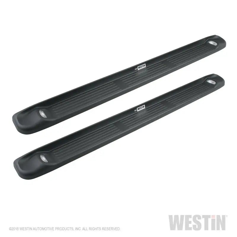 27-0000 Westin Molded Step Board Unlighted 72 in - Black