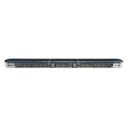 Ecco Elect 27-00134-E LED Lightbar with network switch and multiple ports clean shot