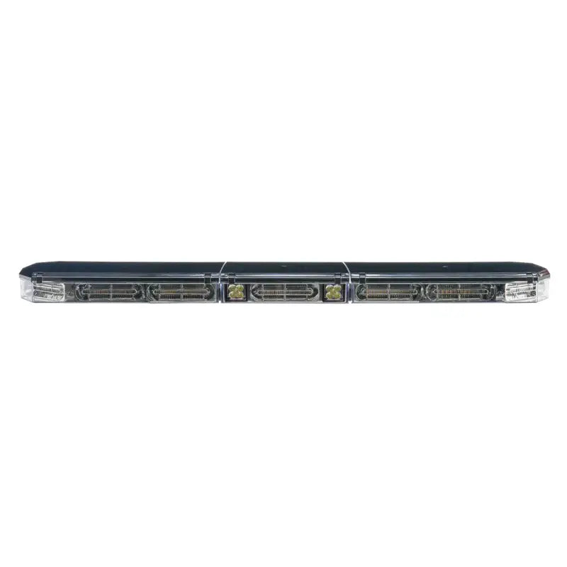 Ecco Elect 27-00134-E LED Lightbar with network switch and multiple ports clean shot