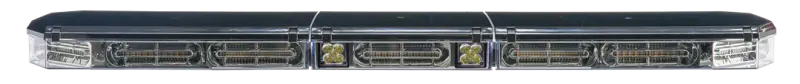 Ecco Elect 27-00134-E LED Lightbar with network switch and multiple ports clean shot