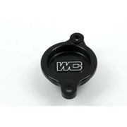 WORKS 27-080 Oil Filter Cover Black Kaw