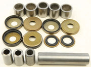 Metal bushings washers seals and pins for linkage bearing kit repair set