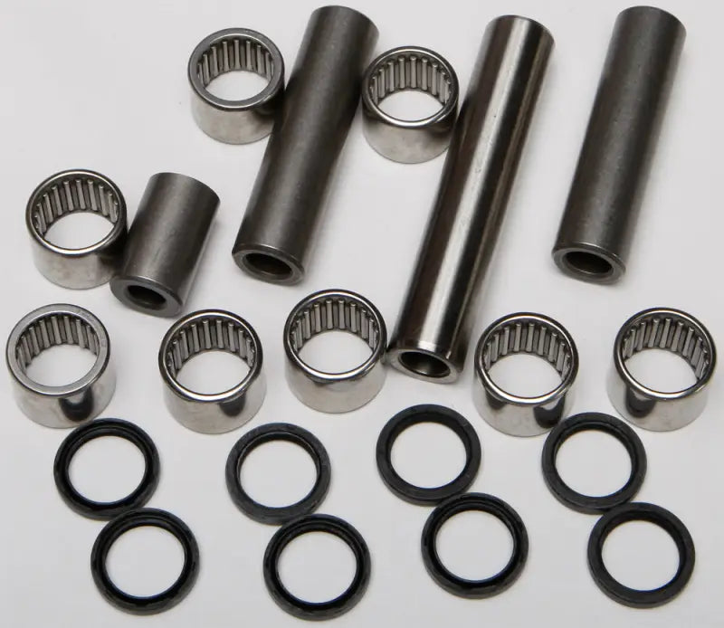 Metal needle bearings, bushings, and seals in the 27-1173 linkage bearing kit