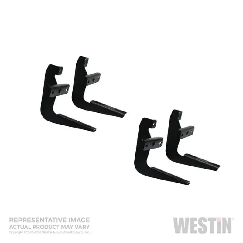 27-1845 Westin Automotive Running Board Mounting Kit Cradle Mount 