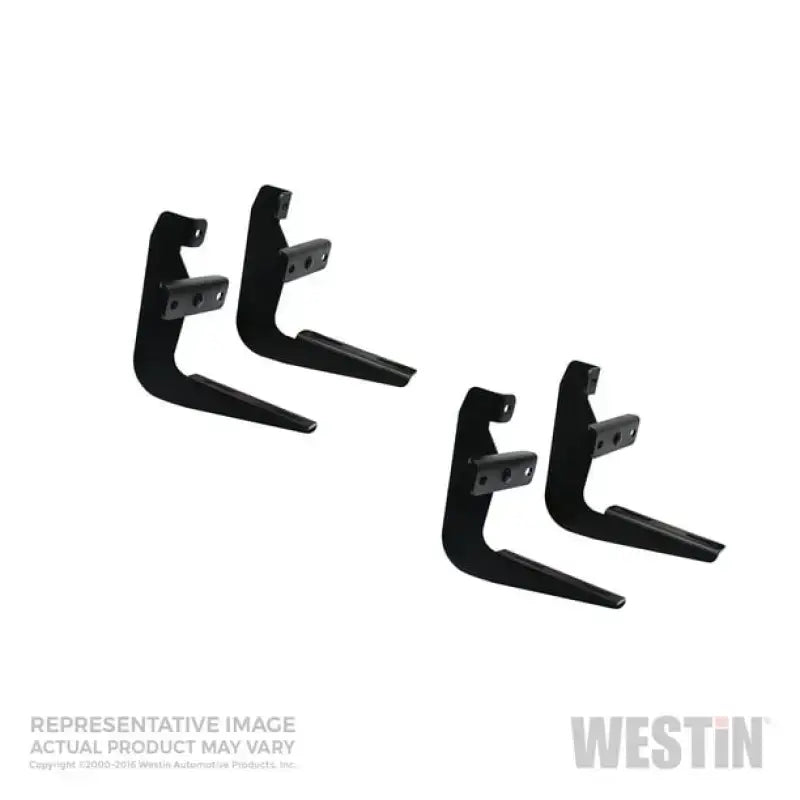 27-1845 Westin Automotive Running Board Mounting Kit Cradle Mount 