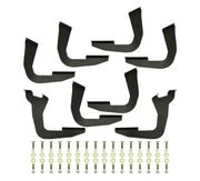 27-2485 Westin 27 Series Mount Kit, durable mounting solution for RV, automotive, powersports, off-road, marine, exterior, truck bed, interior, and rv parts, AVADA - Best Sellers, Must Haves