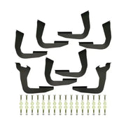 27-2485 Westin 27 Series Mount Kit, durable mounting solution for RV, automotive, powersports, off-road, marine, exterior, truck bed, interior, and rv parts, AVADA - Best Sellers, Must Haves