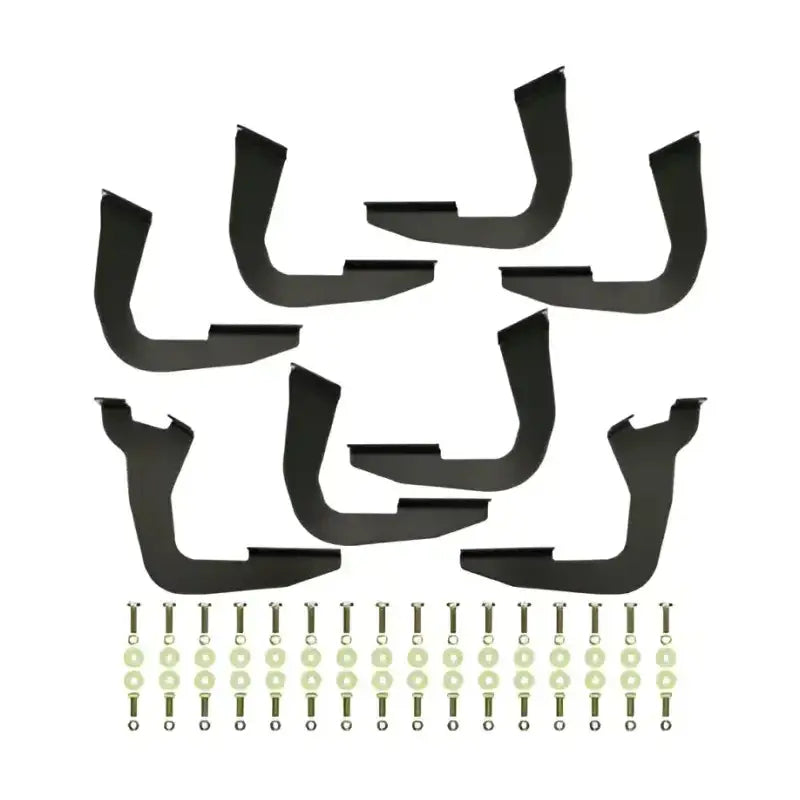 27-2485 Westin 27 Series Mount Kit, durable mounting solution for RV, automotive, powersports, off-road, marine, exterior, truck bed, interior, and rv parts, AVADA - Best Sellers, Must Haves