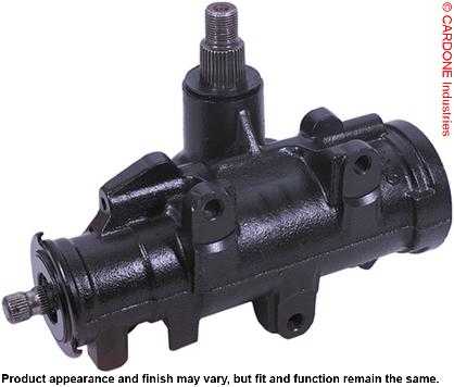 27-7540 Cardone Steering Gear Box OE Replacement