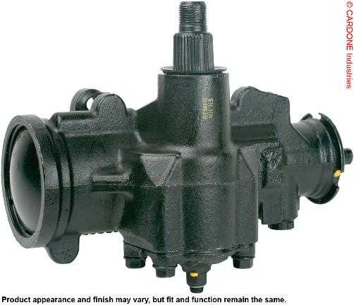 27-7587 Cardone Steering Gear Box OE Replacement