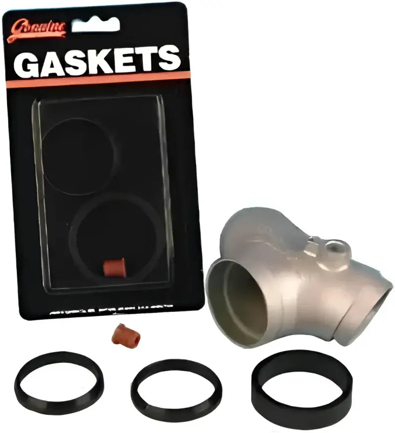 27002-00 Gasket Seal Intake Twin Cam 88 44mm Carb Kit