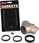27002-00 Gasket Seal Intake Twin Cam 88 44mm Carb Kit