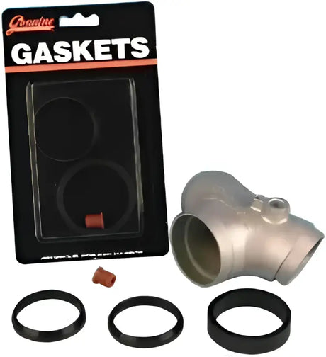 27002-00 Gasket Seal Intake Twin Cam 88 44mm Carb Kit