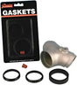 27002-00 Gasket Seal Intake Twin Cam 88 44mm Carb Kit