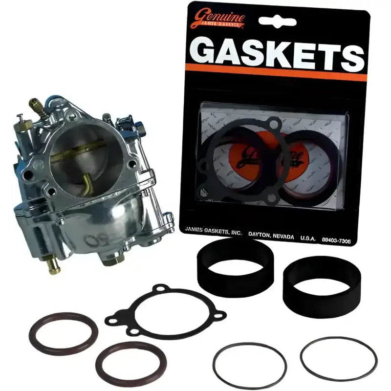 27002-66-SS Gasket S&S Carb Kit
