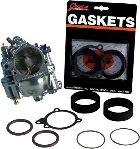 27002-66-SS Gasket S&S Carb Kit