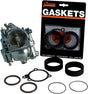 27002-66-SS Gasket S&S Carb Kit