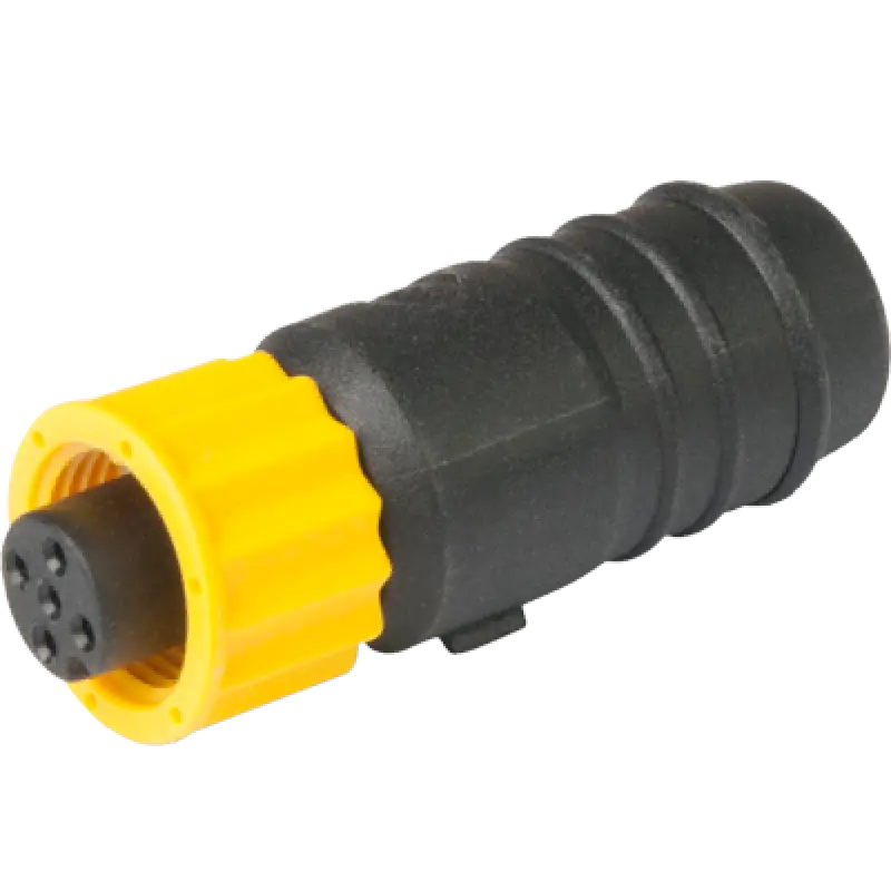 270105 Ancor Nmea 2000 Female Terminator - Marine Network Cable