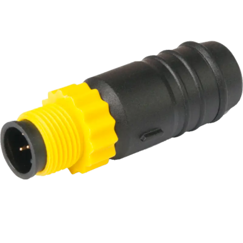 270106 Ancor Nmea 2000 Male Terminator - Marine Network Cable