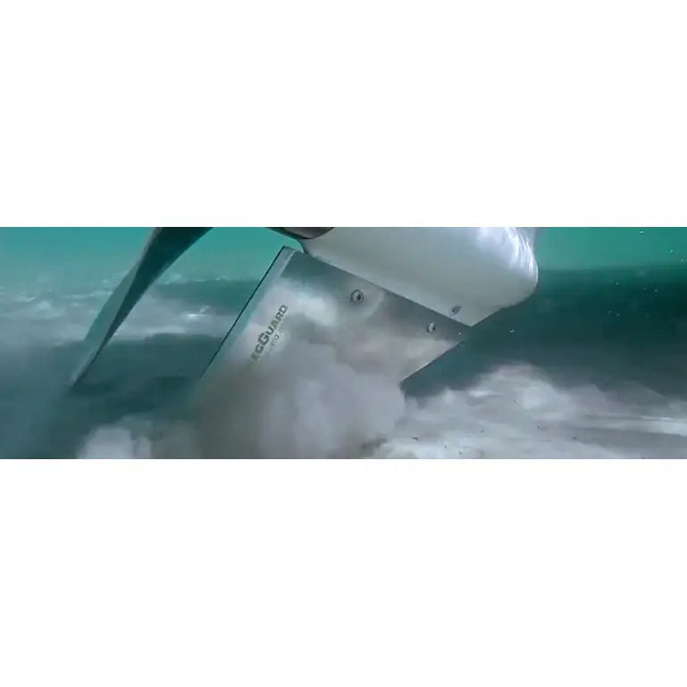 27011 Keelguard Skegguard Select Mercruiser Models - Outboard Motor Skeg