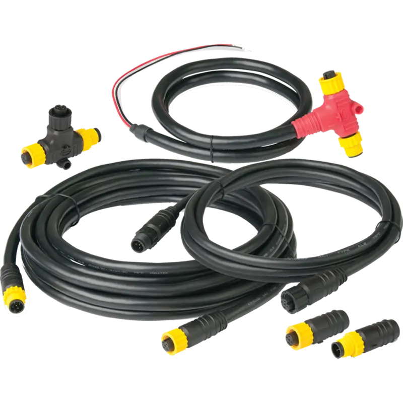270203 Ancor Nmea 2000 Single Device Backbone St - Marine Network Starter Kit
