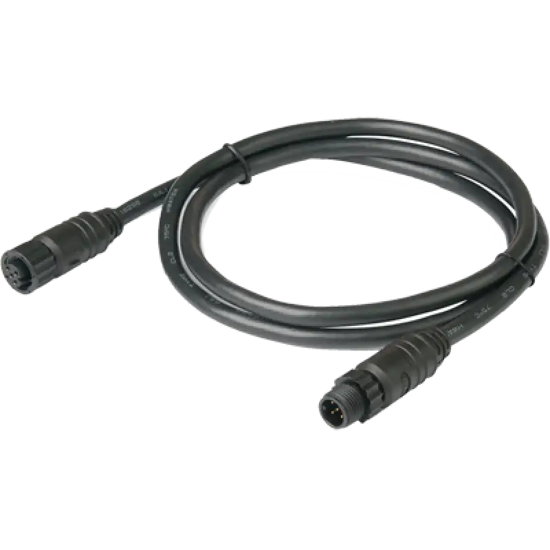 Ancor NMEA 2000 Drop Cable - 1 Meter, durable and flexible connection for marine devices, model 270301.