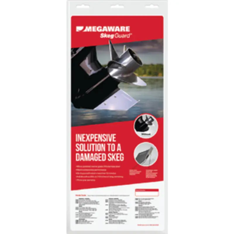 "27031 Keelguard Skegguard Select Mercruiser Models, premium protection for your Mercruiser skeg, ensuring durability and shielding against debris, rocks, and submerged objects. Ideal for RV, automotive, powersports, off-road, marine, exterior, truck accessories, interior, truck bed, and RV parts. AVADA - Best Sellers, Must Haves"
