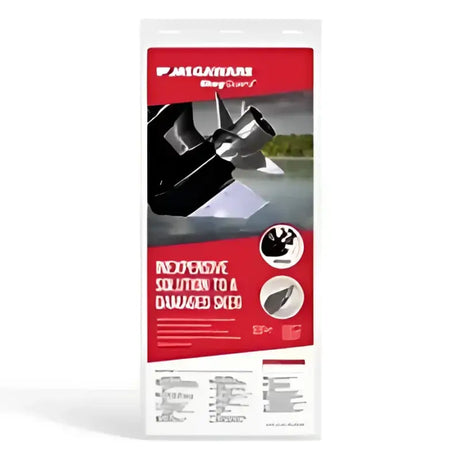 27031 Keelguard Skegguard Select Mercruiser Models for RV, Automotive, Powersports, off-road, marine, exterior, truck accessories, interior, truck bed, rv parts, AVADA - Best Sellers, Must Haves