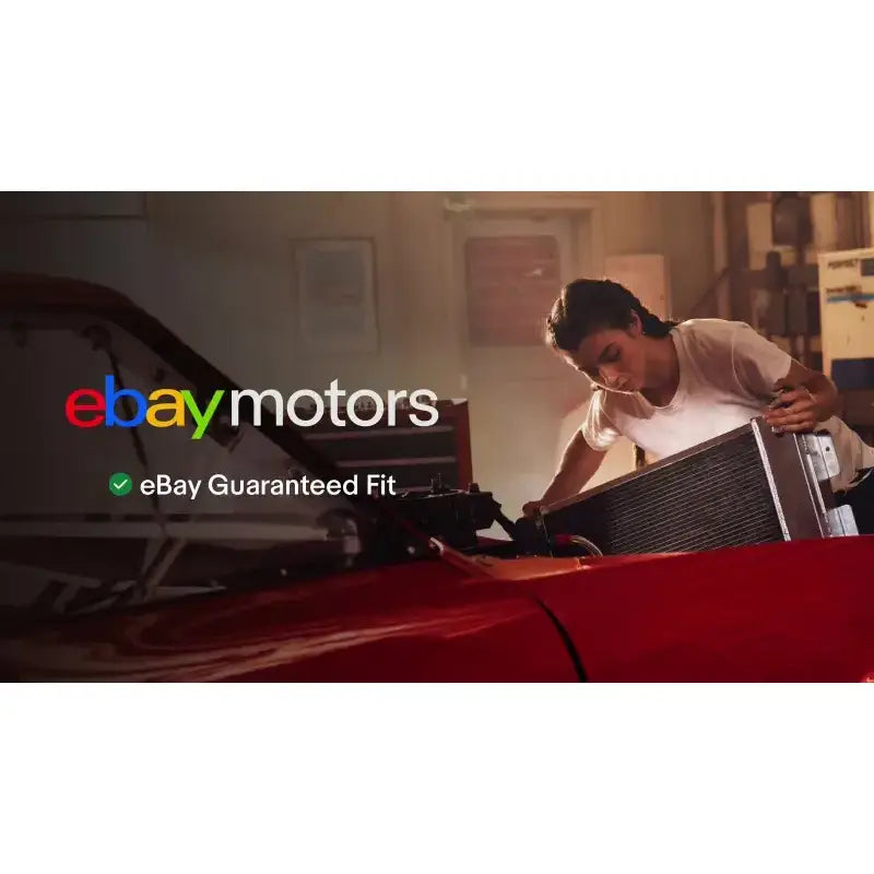 EBay Motors ad for NGK spark plug for Honda Civic 2016-2017 model