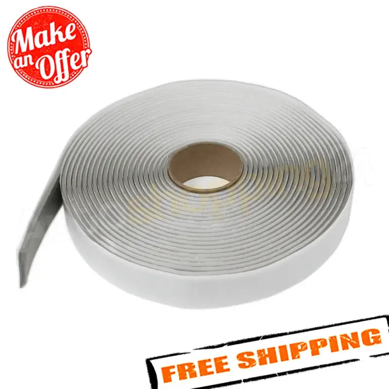 270341410B Lasalle Bris Xtrm 3/4 X 30' Butyl Tape, versatile high-quality sealing and bonding for RV, automotive, powersports, off-road, marine, exterior, truck accessories, interior, truck bed, RV parts. Pack of 20 units, RV Roofing Sealants Cleaners Weather stripping, AVADA - Best Sellers, Must Haves