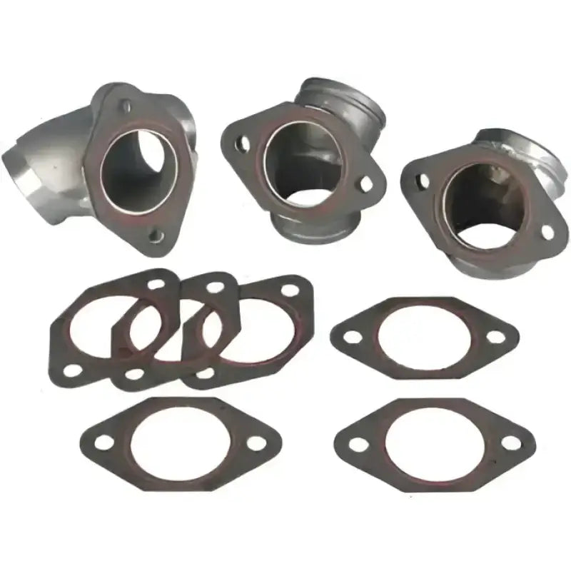 27077-78-X Gasket Intake To Carb Bead Xl Flh Flt Fxr 10/Pk