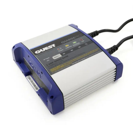 2708A Marinco Guest Battery Charger 5A - 1-Bank for efficient marine battery charging; suitable for RV, Automotive, Powersports, off-road, marine, exterior, truck accessories, interior, truck bed, RV parts, RV Power Generation Solar Generators Converters, AVADA - Best Sellers