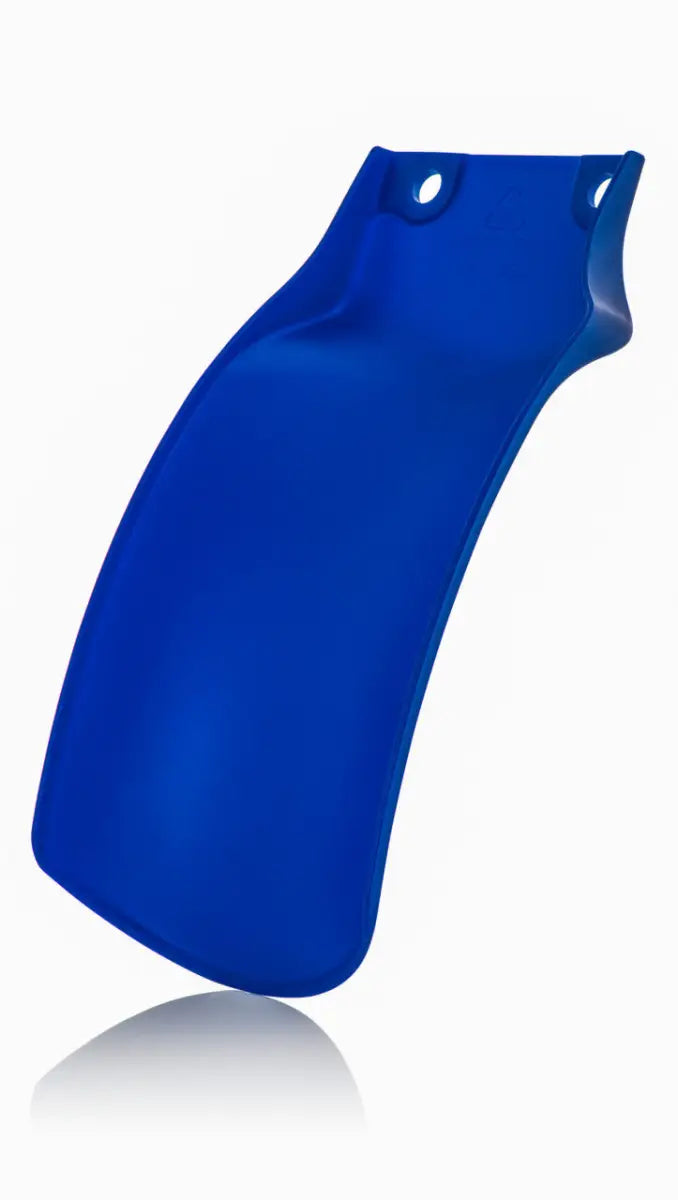 2709730002 Mud Flap White Wr/Yzf250 450 