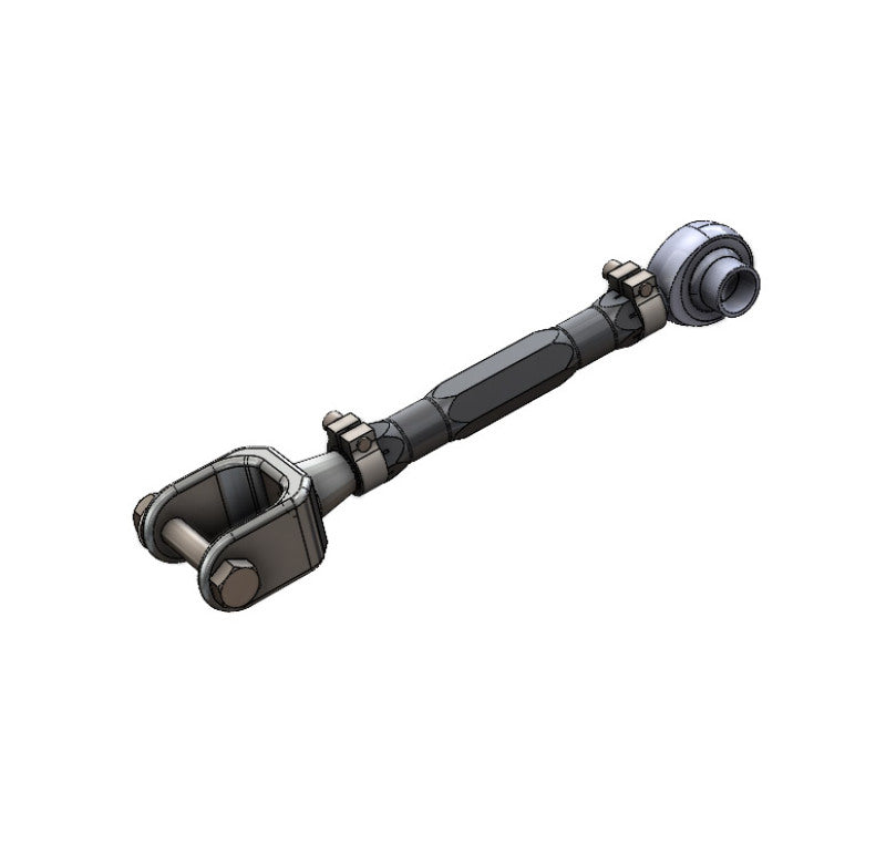 SPL Parts SPL RTR Z34D SPL Parts Titanium Series Rear Traction Rods Z34/V36 Dogbone Style